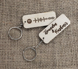Spotify keychain