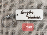 Spotify keychain
