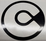 3" ImCoty Logo Vinyl Transfer Sticker